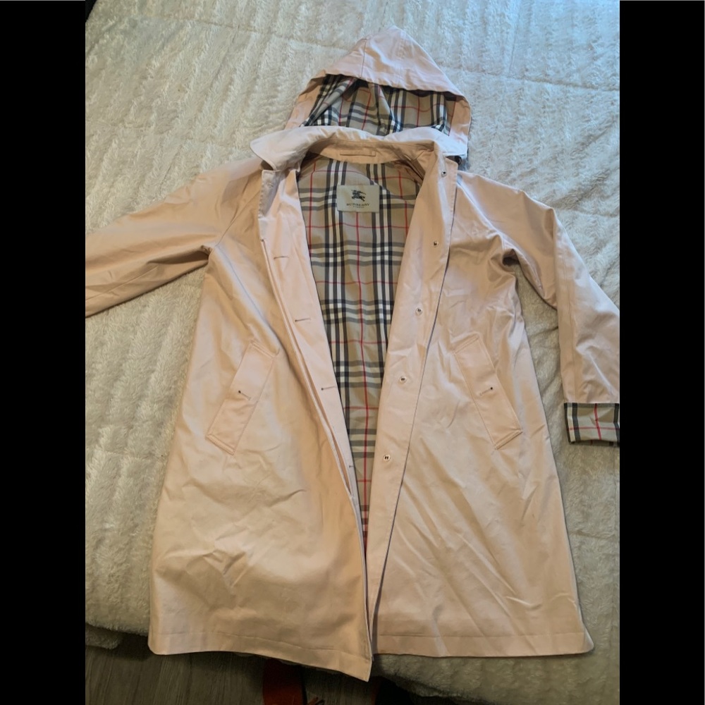 Burberry Trench Jacket